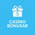 Bonusar på casino utan licens