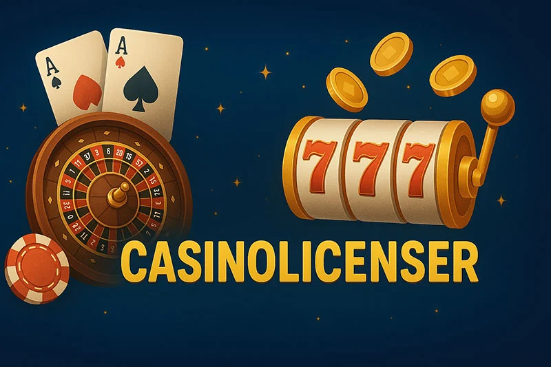 casino licenser utomlands