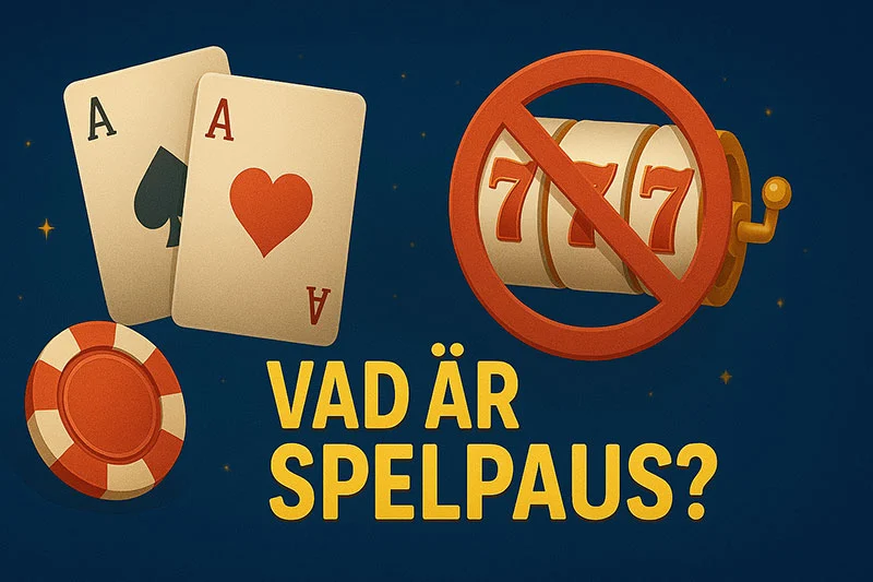 vad Àr spelpaus